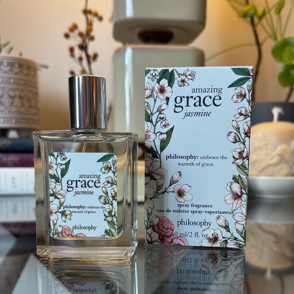Philosophy Amazing Grace Jasmine EDT Fragrance
